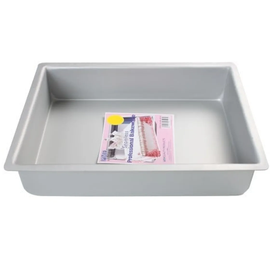 PME Taartpan Rechthoek 22,5x32,5x5cm* Rechthoekige Bakvormen