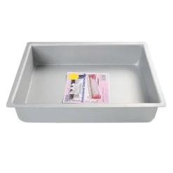 PME Taartpan Rechthoek 20x30x7,5cm* Rechthoekige Bakvormen