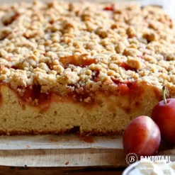 PME Taartpan Rechthoek 25x37,5x7,5cm* Rechthoekige Bakvormen