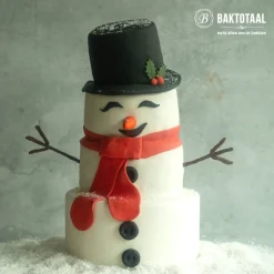 PME Taartpan rond Ø12,5 x 10 cm* Ronde Bakvormen