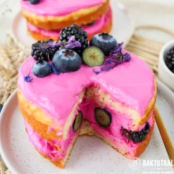 PME Taartpan rond Ø10 x 10cm* Ronde Bakvormen