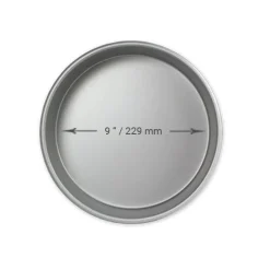 PME Taartpan rond Ø23 x 5cm* Ronde Bakvormen