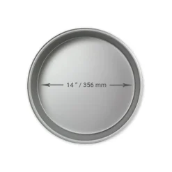 PME Taartpan rond Ø35,5 x 5cm* Ronde Bakvormen