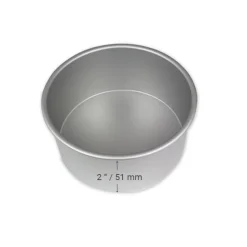 PME Taartpan rond Ø17,5 x 5cm* Ronde Bakvormen