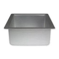 PME Taartpan Vierkant 17,5x17,5x7,5cm* Vierkante Bakvormen