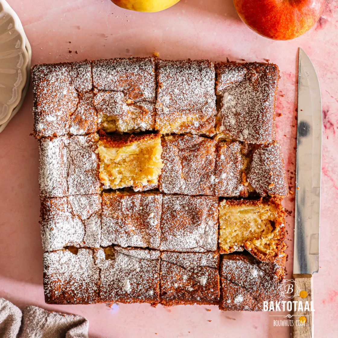 PME Taartpan Vierkant 20x20x10cm* Vierkante Bakvormen