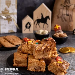 PME Taartpan Vierkant 22,5x22,5x7,5cm* Vierkante Bakvormen