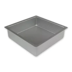 PME Taartpan Vierkant 30x30x7,5cm* Vierkante Bakvormen