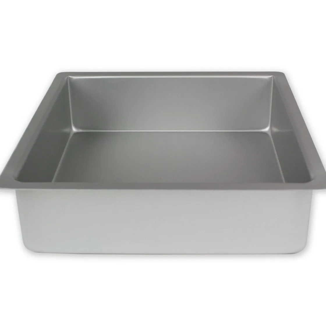 PME Taartpan Vierkant 30x30x10cm* Vierkante Bakvormen