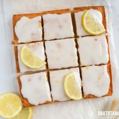 PME Taartpan Vierkant 20x20x7,5cm* Vierkante Bakvormen