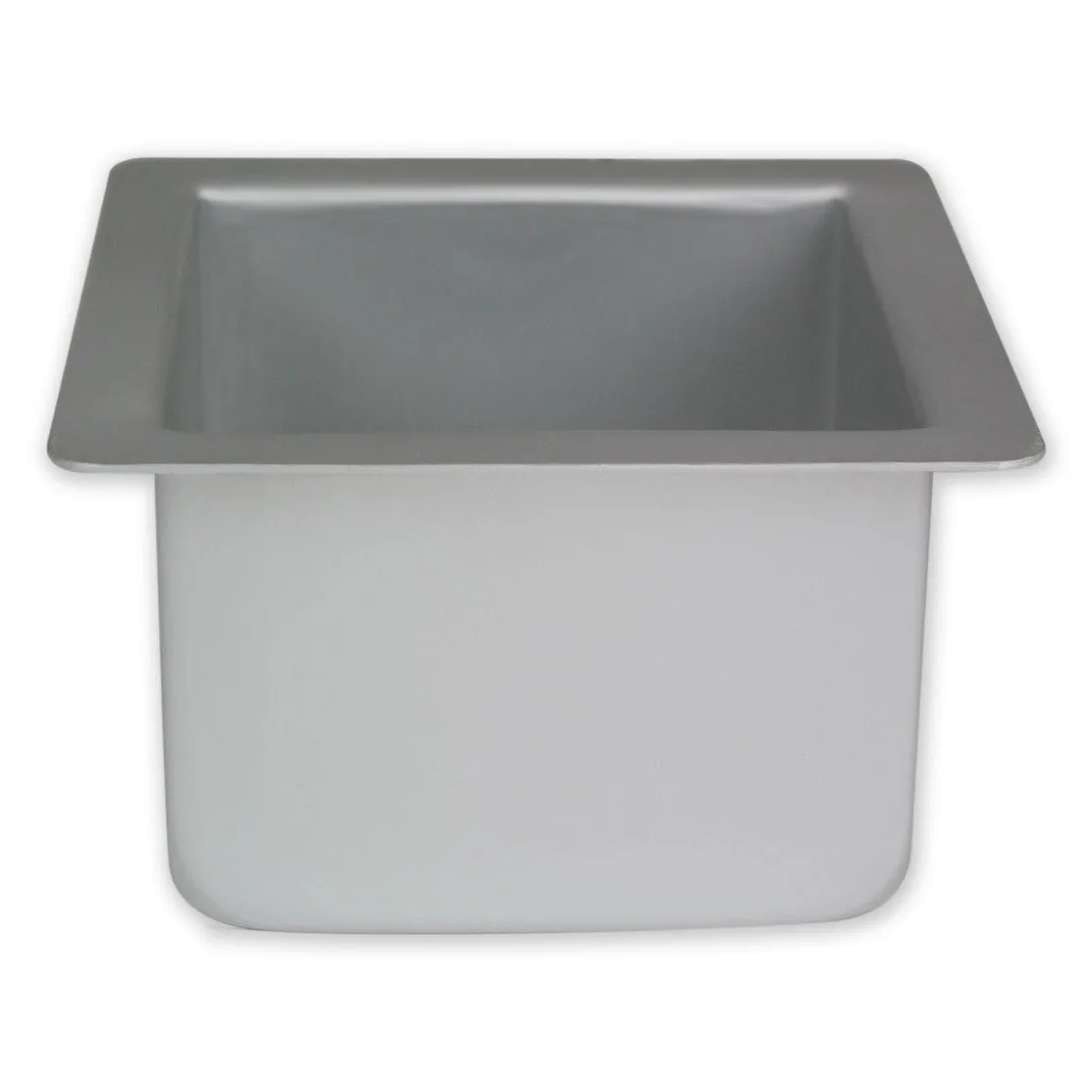 PME Taartpan Vierkant 15x15x7,5cm* Vierkante Bakvormen