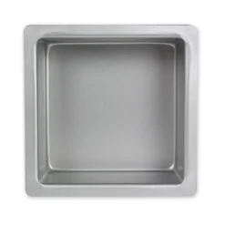 PME Taartpan Vierkant 15x15x7,5cm* Vierkante Bakvormen