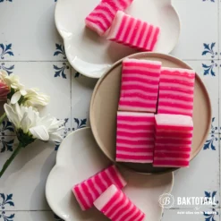 PME Taartpan Vierkant 10x10x10cm* Vierkante Bakvormen