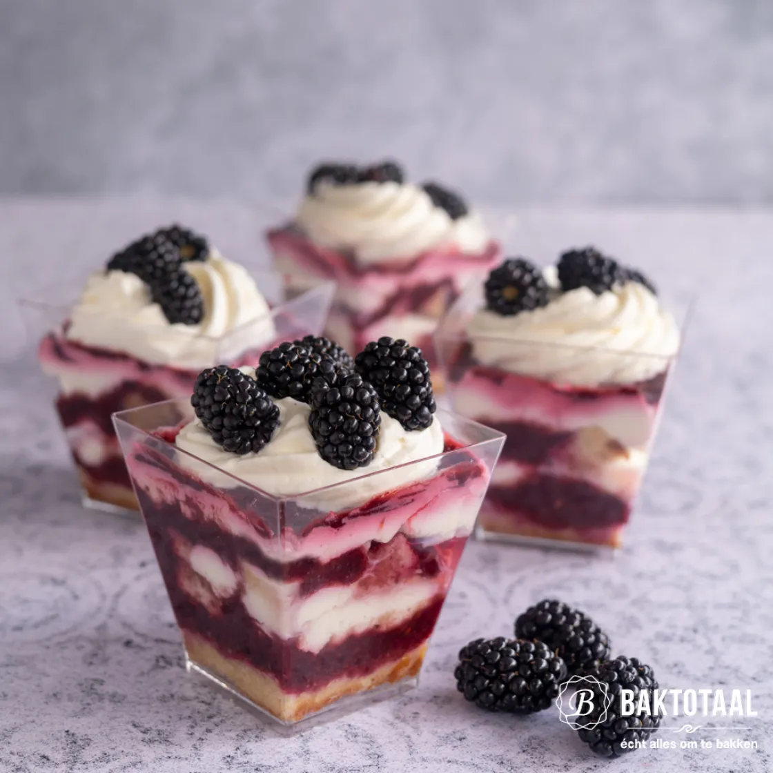 PME Taartpan Vierkant 17,5x17,5x10cm* Vierkante Bakvormen