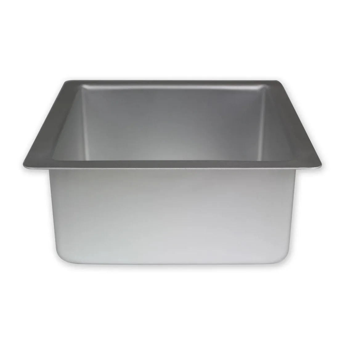 PME Taartpan Vierkant 22,5x22,5x10cm* Vierkante Bakvormen