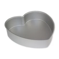 PME Taartpan vorm Hart 25 x 7,5 cm* Speciale Bakvormen