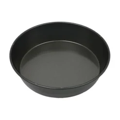 Overig Taartpan Rond Gesiliconeerd Ø26cm* Ronde Bakvormen