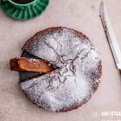 Overig Taartpan Rond Gesiliconeerd Ø24cm* Ronde Bakvormen