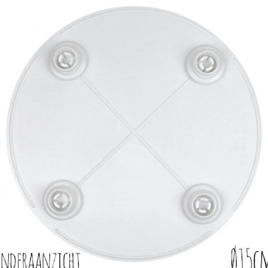 Overig Taartplateau stapel rond Ø15cm* Zelfbouw Standaarden
