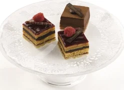 Overig Taartrand Ø22cm Wit 250 stuks* Taartkartons En Randen