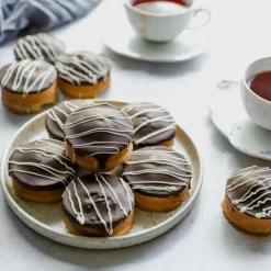 Overig Taartring RVS Ø6x3cm* Dessertringen|Ronde Bakvormen