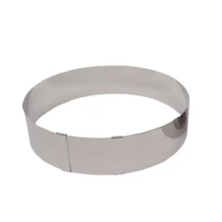 Overig Taartring verstelbaar Ø 18-30 cm x 7 cm* Ronde Bakvormen