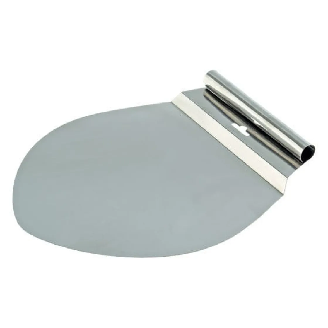 Overig Taartschep rond RVS Ø28cm* Scheppen En Tangen