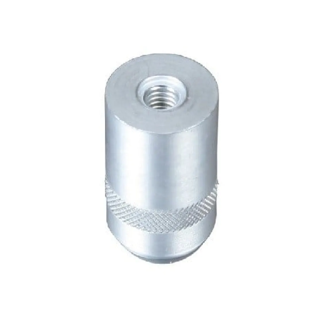 Taartstandaard los onderdeel alu middenvoetje (New York)* Onderdelen Taartstandaarden