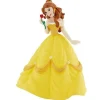 Taarttopper Disney Belle en het Beest - Belle* Disney Taarttoppers|Taartsets En Toppers