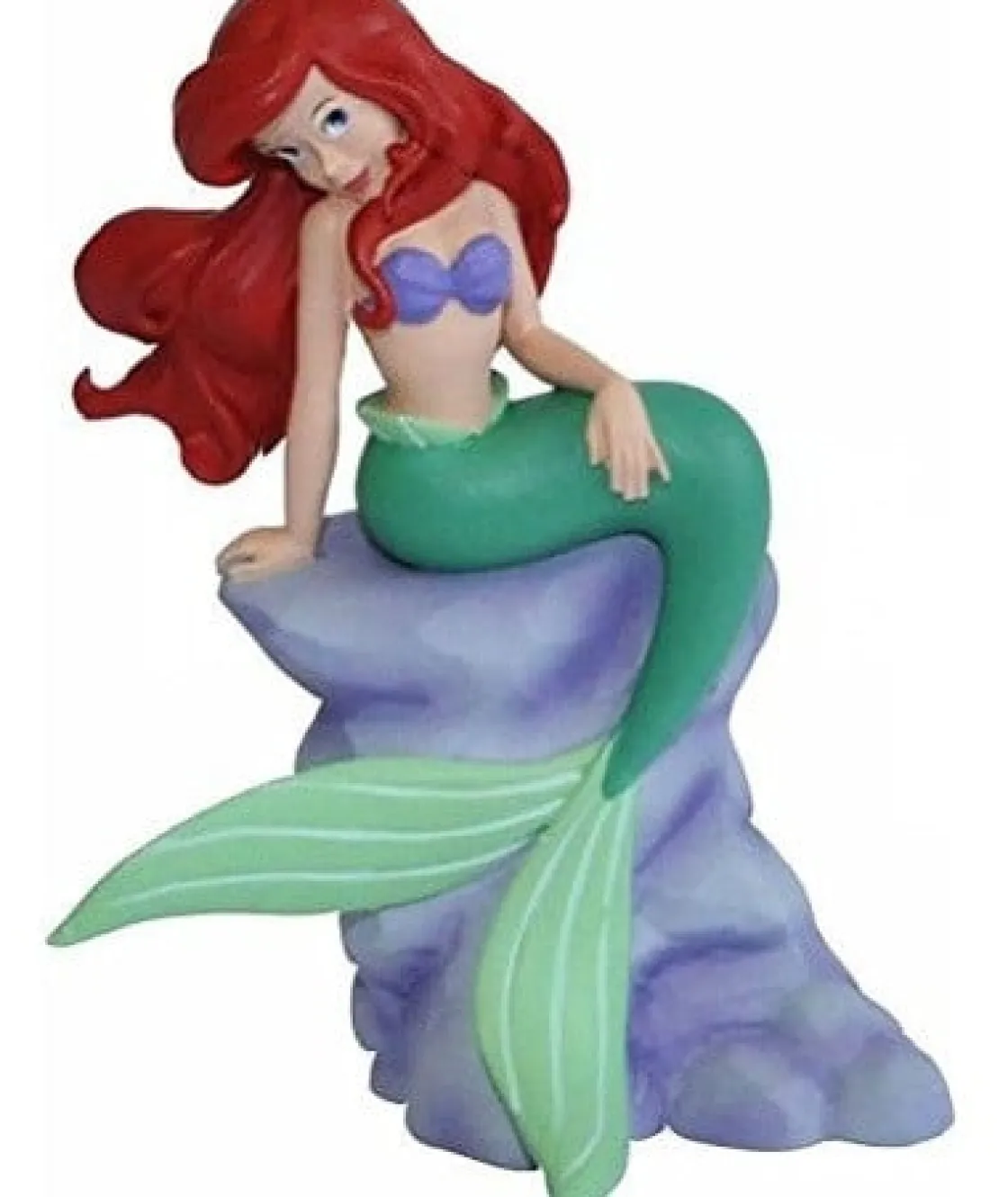 Taarttopper Disney De Kleine Zeemeermin - Ariel* Disney Taarttoppers|Taartsets En Toppers