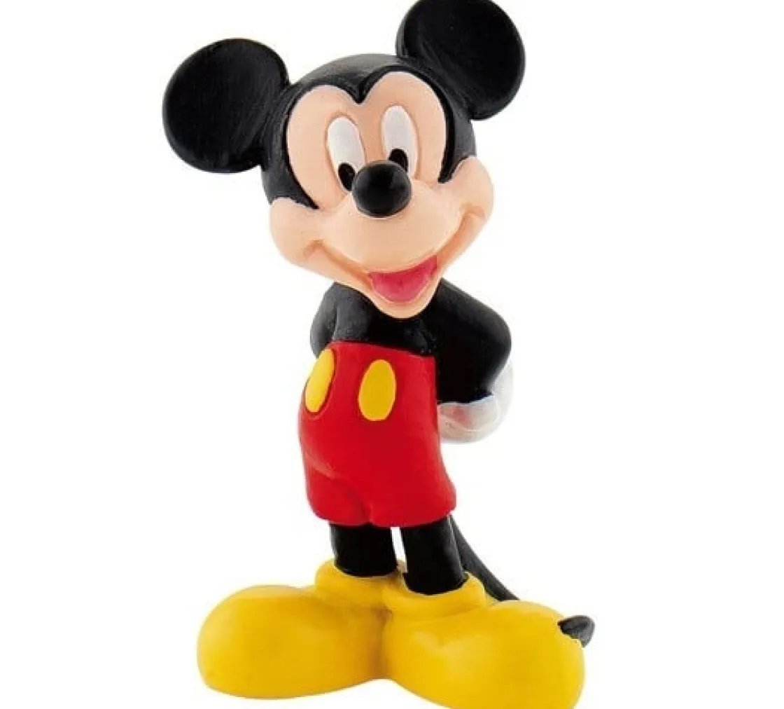 Taarttopper Disney Mickey Mouse - Mickey* Disney Taarttoppers|Taartsets En Toppers