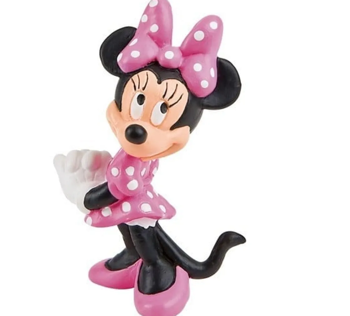 Taarttopper Disney Mickey Mouse - Minnie* Disney Taarttoppers|Taartsets En Toppers