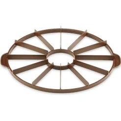 Overig Taartverdeler kunststof - 14 taartpunten* Taartverdelers En Snijders