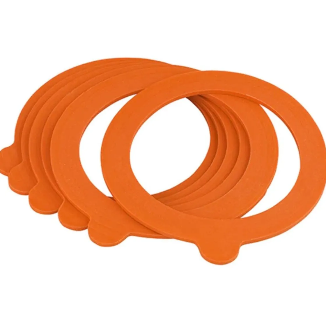 Tala Afdichtingsring Rubber Set/6* Voorraadpotten En Bewaardozen