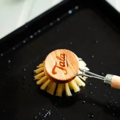 Tala Afwasborstel Hout* Borstels