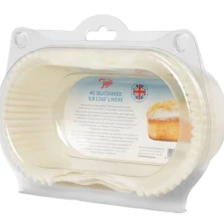 Tala Bakpapier Gesiliconeerd voor Cake (450g) 40st.* Bakhulpmiddelen