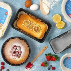 Tala Bakpapier Gesiliconeerd voor Cake (450g) 40st.* Bakhulpmiddelen