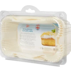Tala Bakpapier Gesiliconeerd voor Cake (1kg) 40st.* Bakhulpmiddelen