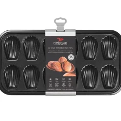 Tala Bakvorm Madeleine 41,6x21,6x1,9cm (12)* Speciale Bakvormen