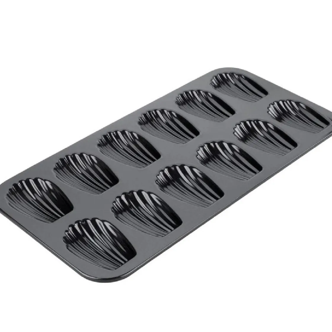 Tala Bakvorm Madeleine 41,6x21,6x1,9cm (12)* Speciale Bakvormen