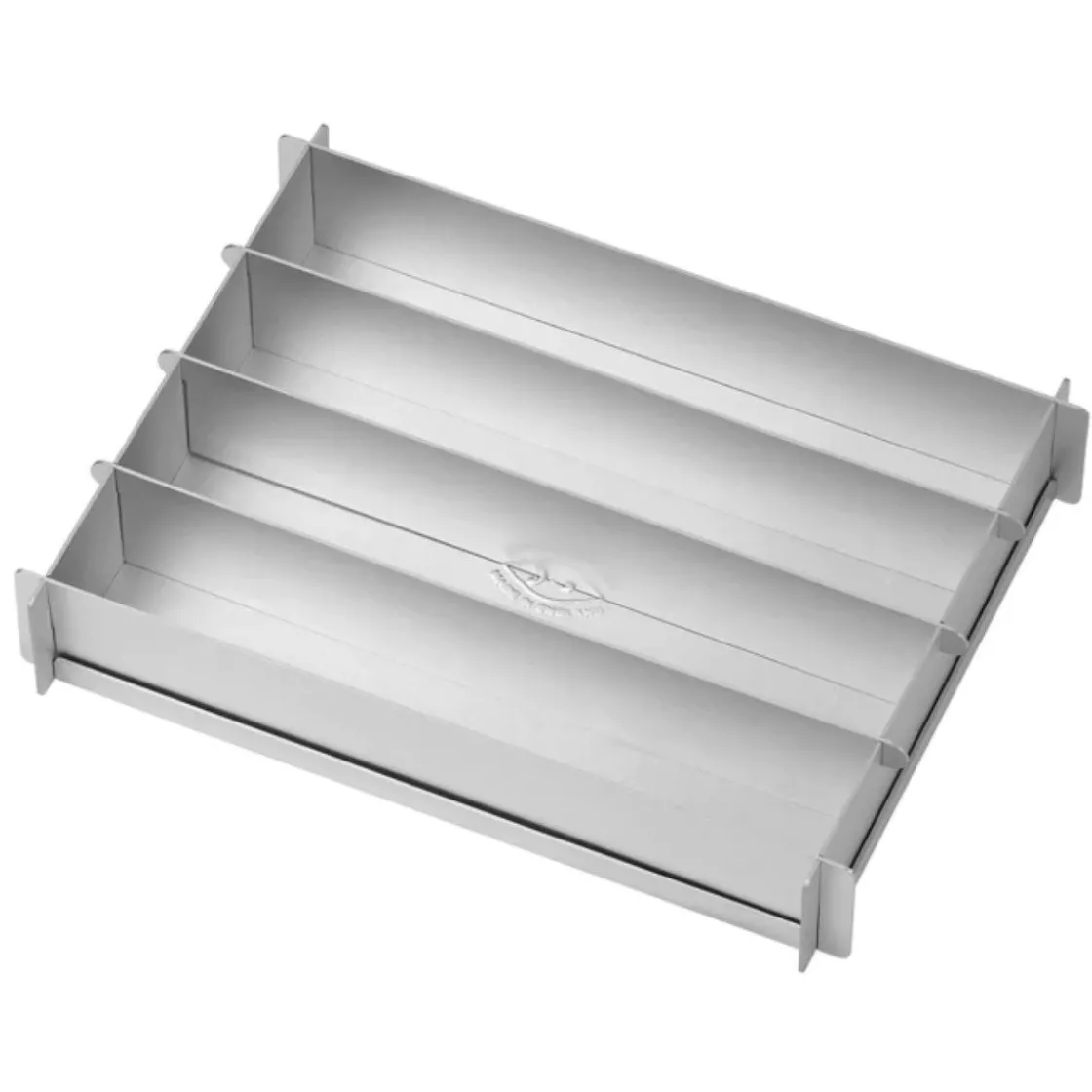 Tala Battenberg Bakvorm 20x15x3,5cm* Rechthoekige Bakvormen