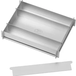 Tala Battenberg Bakvorm 20x15x3,5cm* Rechthoekige Bakvormen