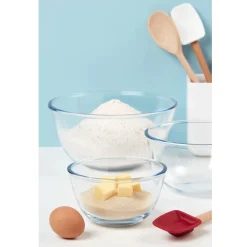 Tala Beslagkom Glas 1,6L (Ø19cm)* Beslagkommen