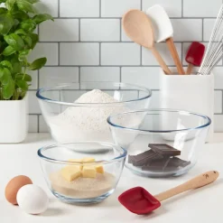 Tala Beslagkom Glas 2,7L (Ø23cm)* Beslagkommen