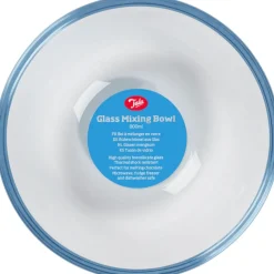 Tala Beslagkom Glas 800ml (Ø15cm)* Beslagkommen