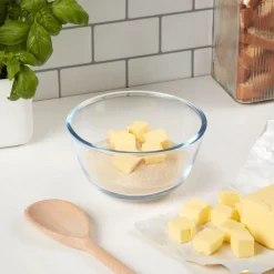 Tala Beslagkom Glas 800ml (Ø15cm)* Beslagkommen