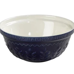 Tala Beslagkom Keramiek Donkerblauw Ø30cm* Beslagkommen