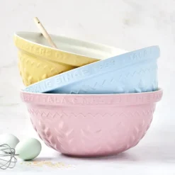 Tala Beslagkom Keramiek Geel Ø30cm* Beslagkommen