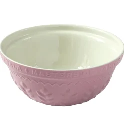 Tala Beslagkom Keramiek Roze Ø30cm* Beslagkommen