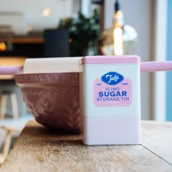 Tala Bewaarblik Poedersuiker 16,5x10,8x7,3cm* Voorraadpotten En Bewaardozen